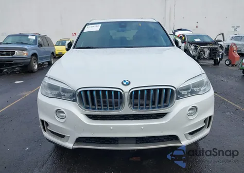 2018 BMW X5 Edrive xDrive40E Iperformance from USA, damaged, VIN 5UXKT0C57J0W03356